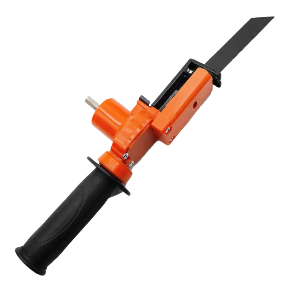 Adapter voor elektrische recip - Reciprocating Saw Attachment Drill recensie en prijs