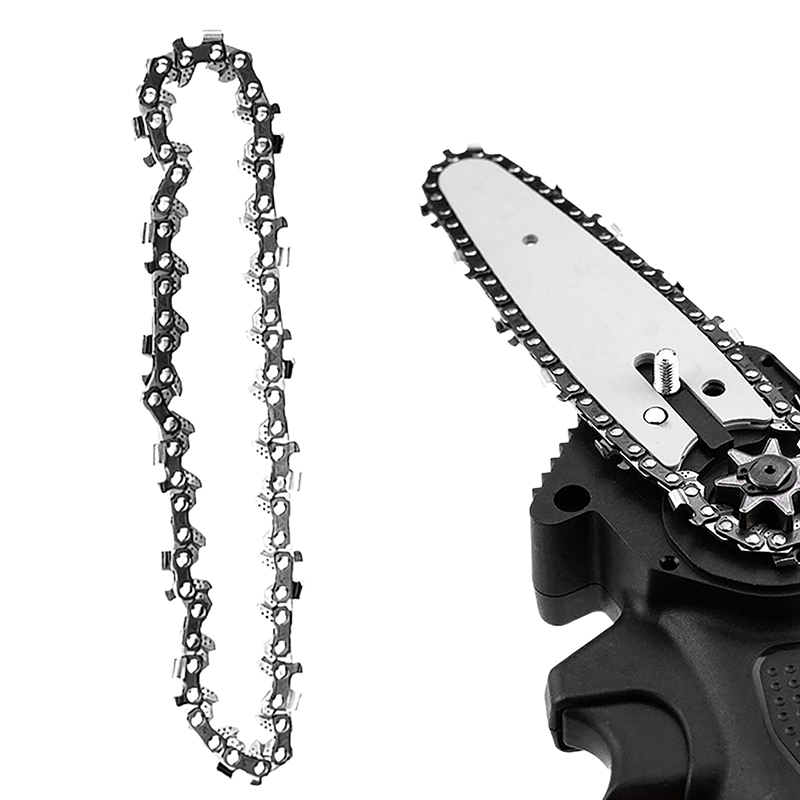 Metalen Kettingzaag Ketting On - Mini Electric Chainsaw 6 Inch recensie en prijs