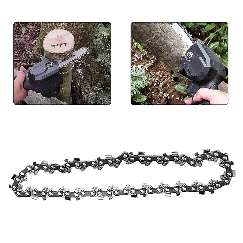 Metalen Kettingzaag Ketting On - Mini Electric Chainsaw 6 Inch recensie en prijs