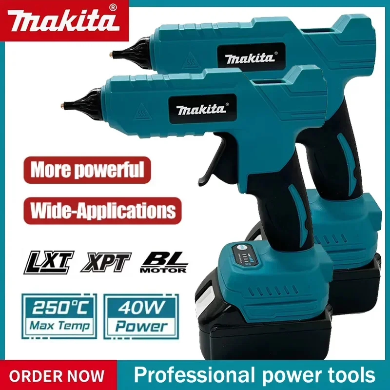 Makita Draadloze Elektrische H - Hot Melt Glue Gun Cordless recensie en prijs