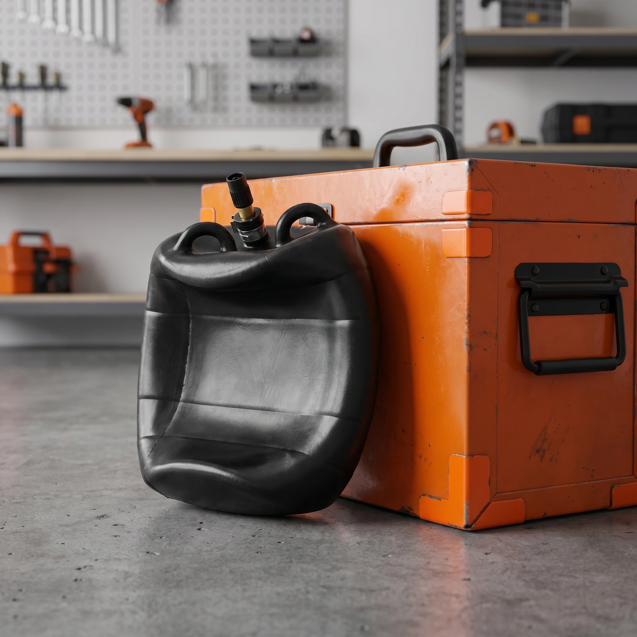 Rubberen opblaasbare pijpstop  - Plumbing recensie en prijs